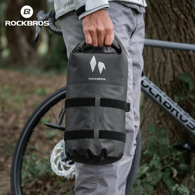 ROCKBROS AS-156 Waterproof Fork Bag, 7L