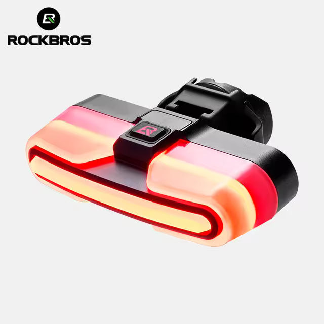 ROCKBROS REX02 Brake Sensing Rear Light