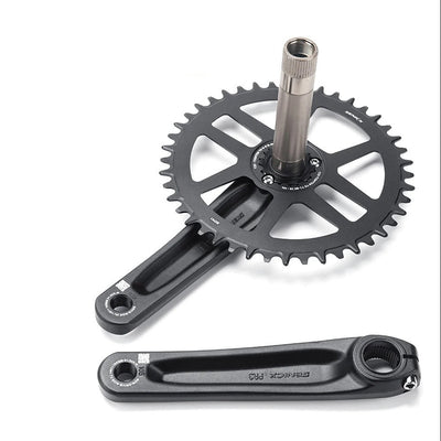 Senicx PR3 Road/Gravel Crankset 1x Direct Mount
