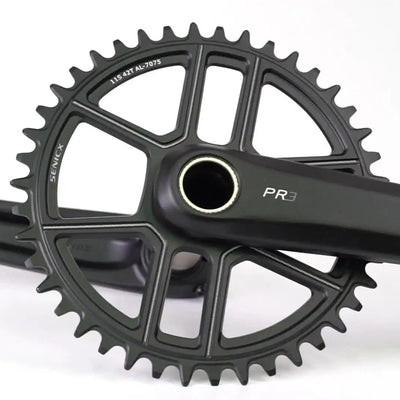 Senicx PR3 Road/Gravel Crankset 1x Direct Mount