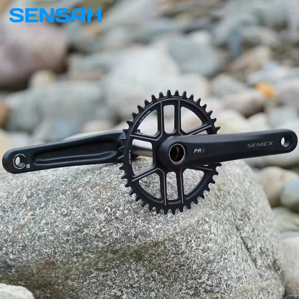 Sensah SRX Pro 1x11 Speed Gravel Groupset