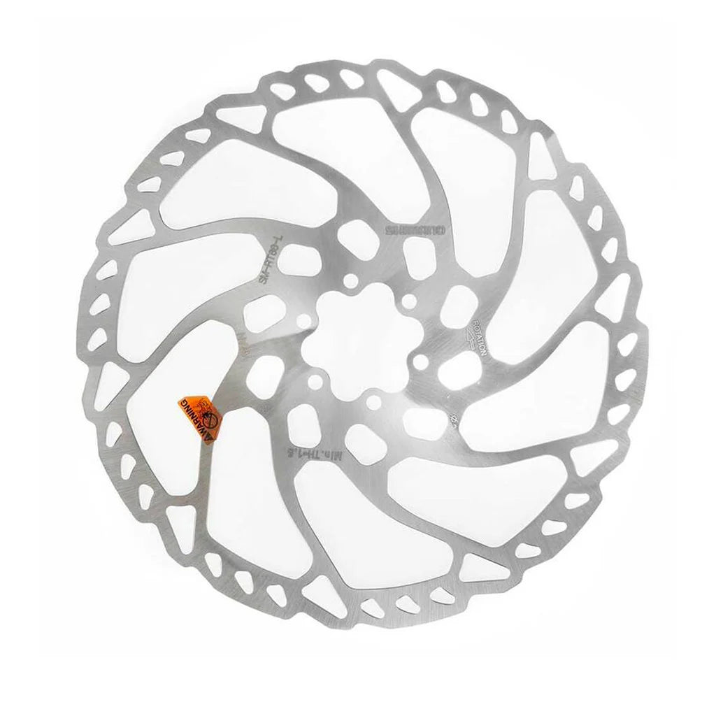 Shimano SM-RT66 6-Bolt Disc Brake Rotor 160mm / 180mm