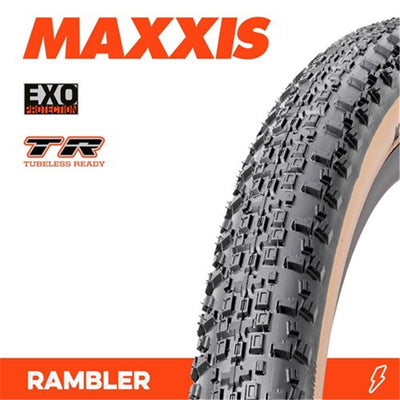 Maxxis Rambler Tanwall Gravel Tire