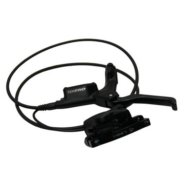Tektro HD-E395 Hydraulic Disc Brake Set Front and Rear, eBike Specific