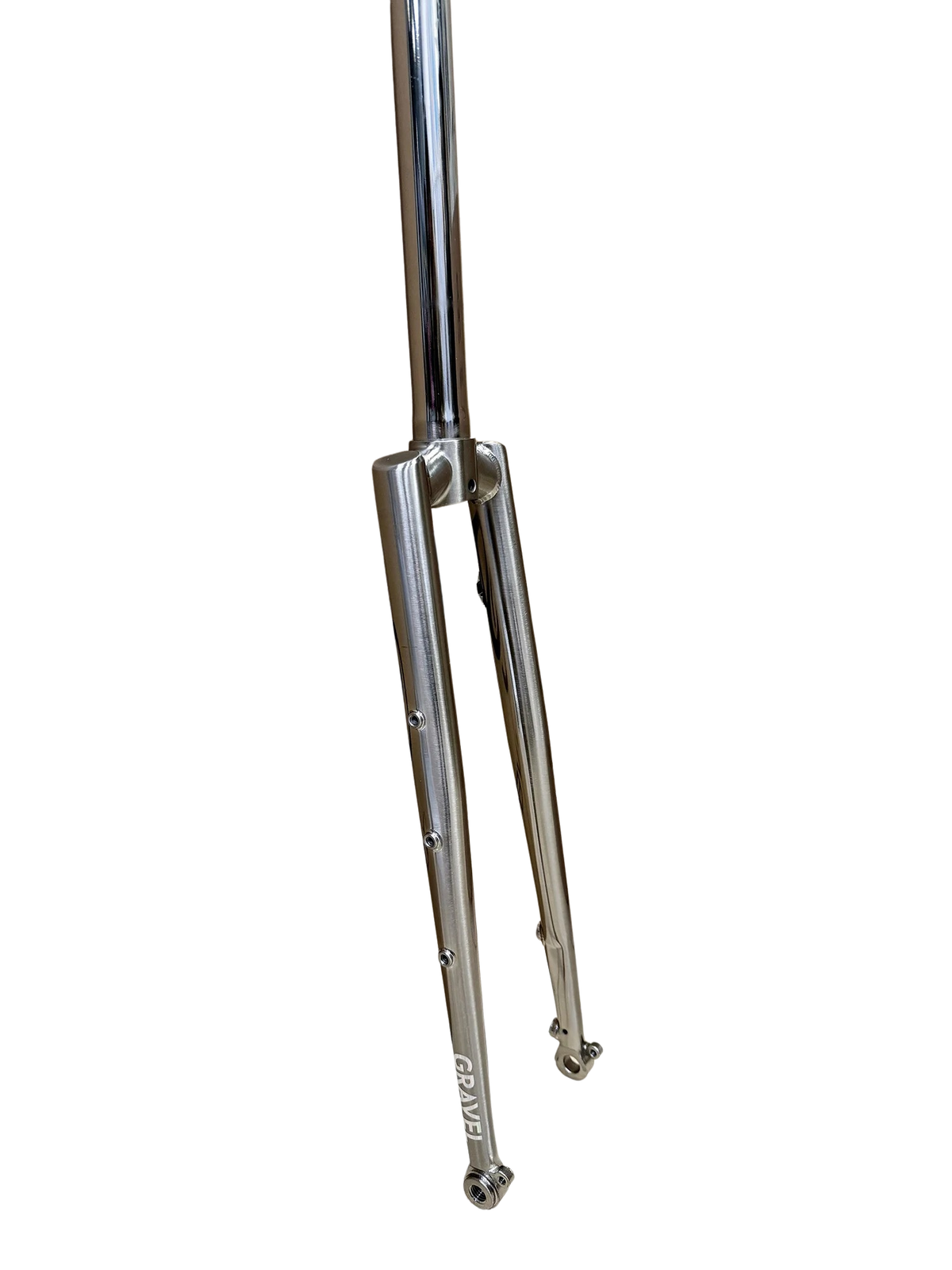 Evercoast 4130 CroMoly Gravel/Touring Front Fork (M12 Thru-Axle)
