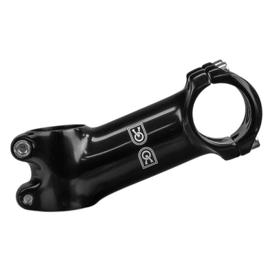 Velo Orange Threadless Stem 31.8mm, Silver / Black