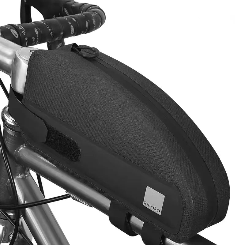 SAHOO Crest top Tube Bag