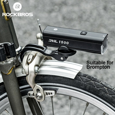 ROCKBROS RHL1500 Front Light