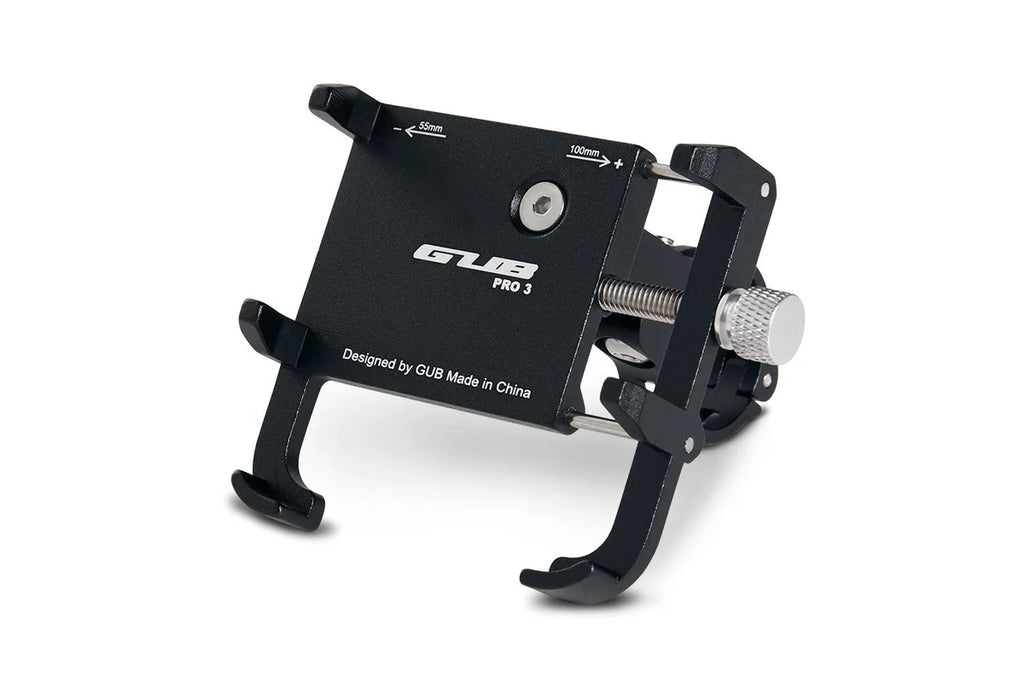 GUB Pro 3 Aluminum Phone Mount