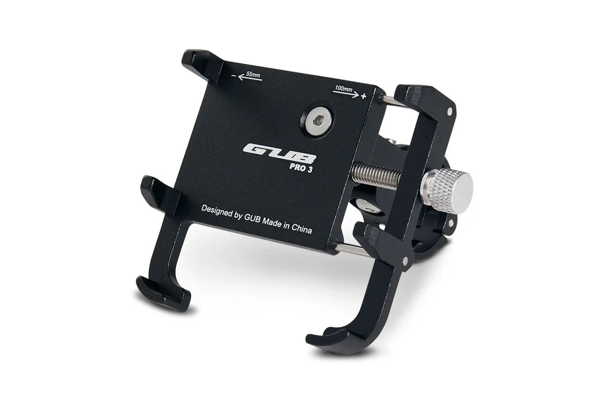 GUB Pro 3 Aluminum Phone Mount