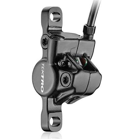 Tektro HD-E350 Hydraulic Disc Brake Set Front and Rear, eBike Specific
