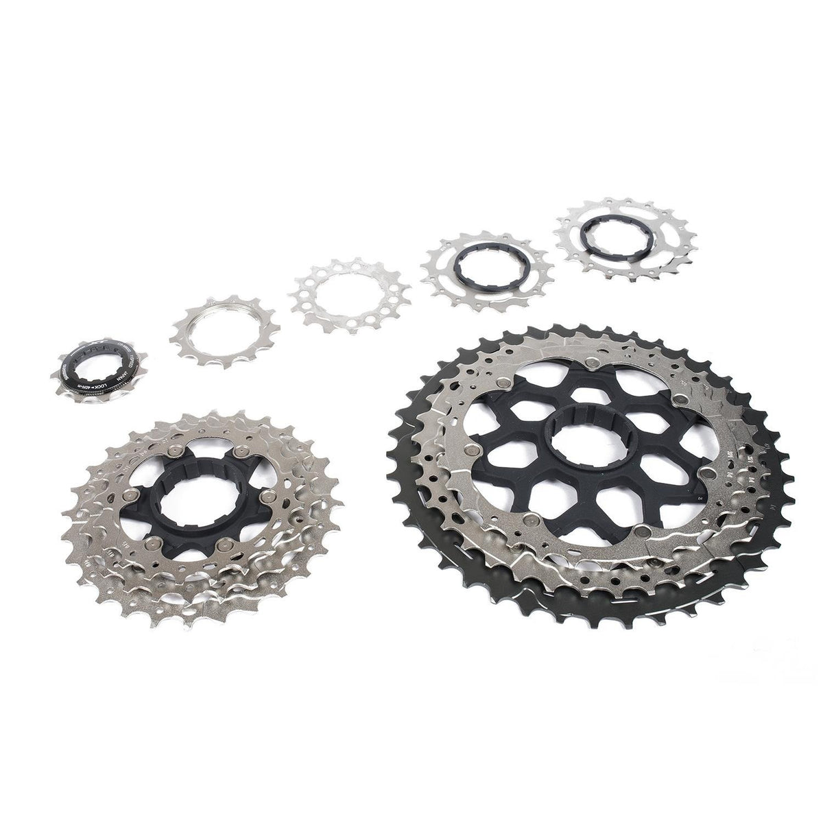 Shimano XT CS-M8000 11-Speed Cassette