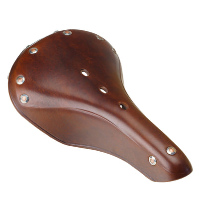 Velo Orange Model 3 Leather Touring Saddle