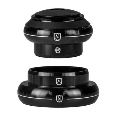 Velo Orange Tapered Sealed Bearing Threadless Headset, 1-1/8" to 1-1/2"