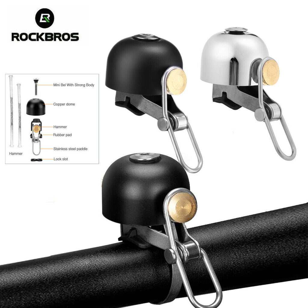 ROCKBROS Stainless Steel Bell
