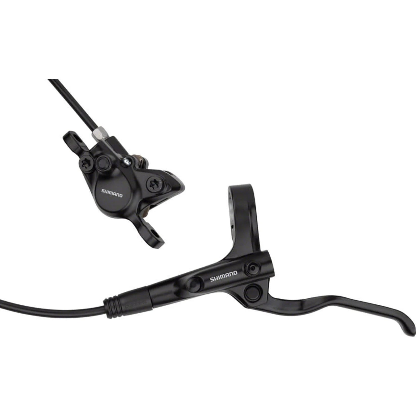 Shimano MT200 Hydraulic Disc Brake Set Front and Rear
