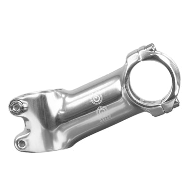 Velo Orange Threadless Stem 31.8mm, Silver / Black