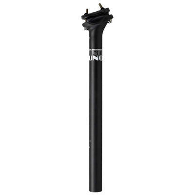 UNO Alloy Seatpost - Black/Silver