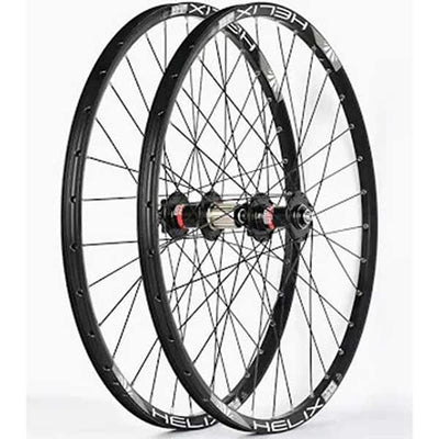 Sun Ringle Helix TR25 / Novatec 791SB-792SB 12mm Thru Axle Gravel Wheelset